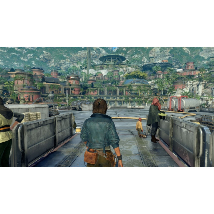 خرید کارت دانلود بازی Star Wars: Outlaws برای نینتندو سوییچ 2 کارکرده